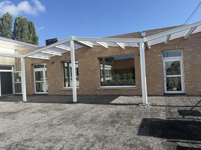 L'école de Cauroir