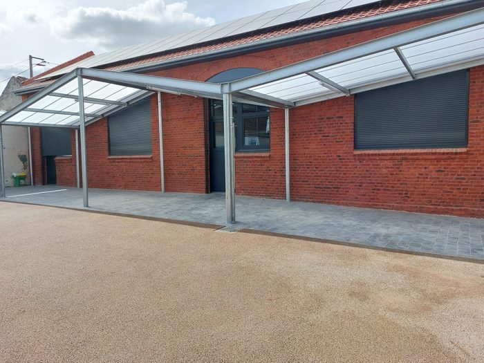 L'école maternelle de Noyelles-sur-Escaut rénovée